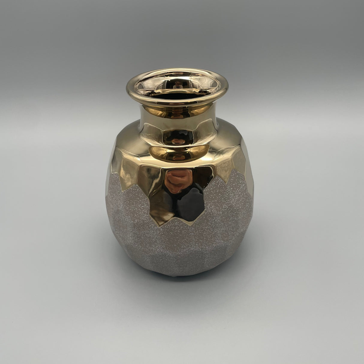 Vase "Golden Sands" von Wimpelberg