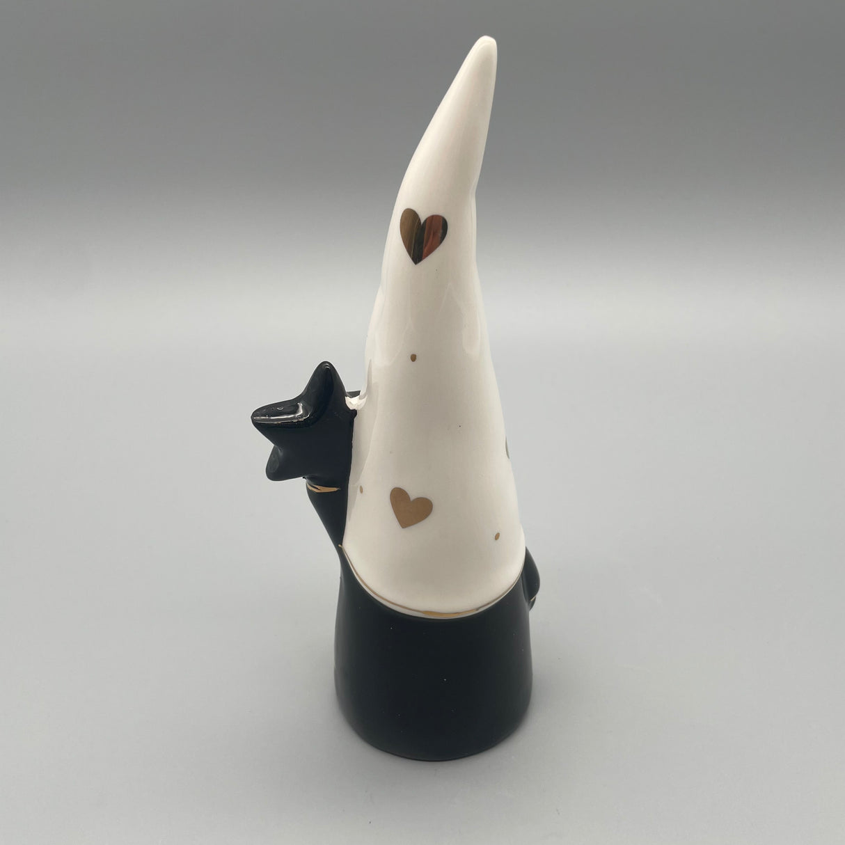 Deko Zwerg 22 cm mit LED Timer – Formano Weihnachten von Wimpelberg