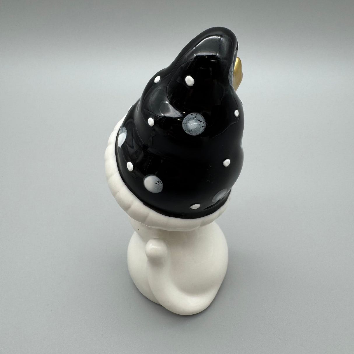 Deko Winterkatze Porzellan Formano | Weihnachten Deko von Wimpelberg