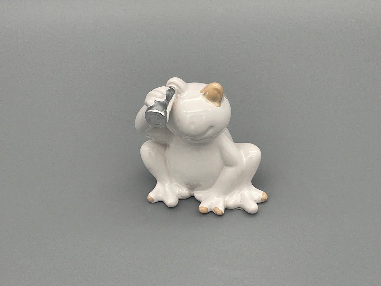 Frosch von Wimpelberg