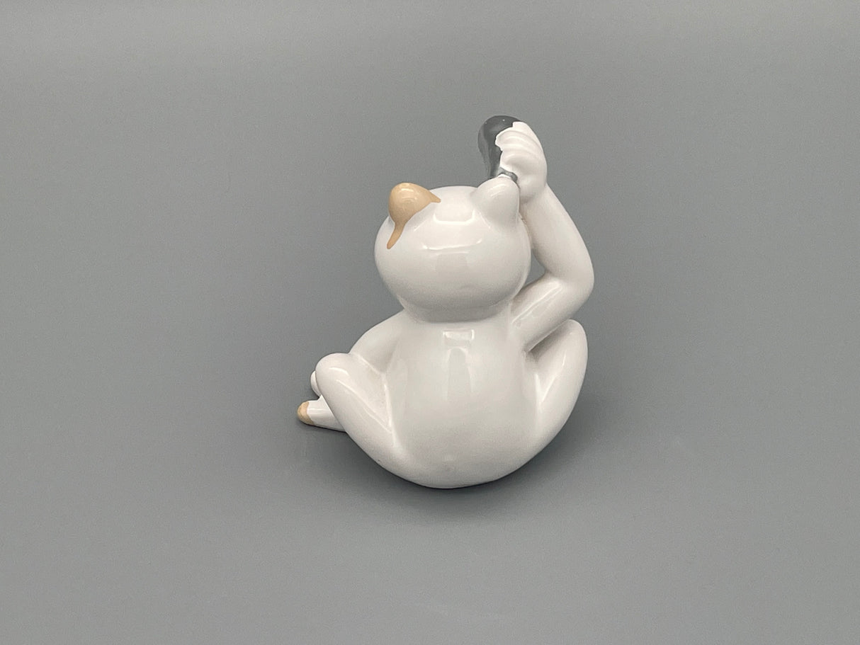 Frosch von Wimpelberg