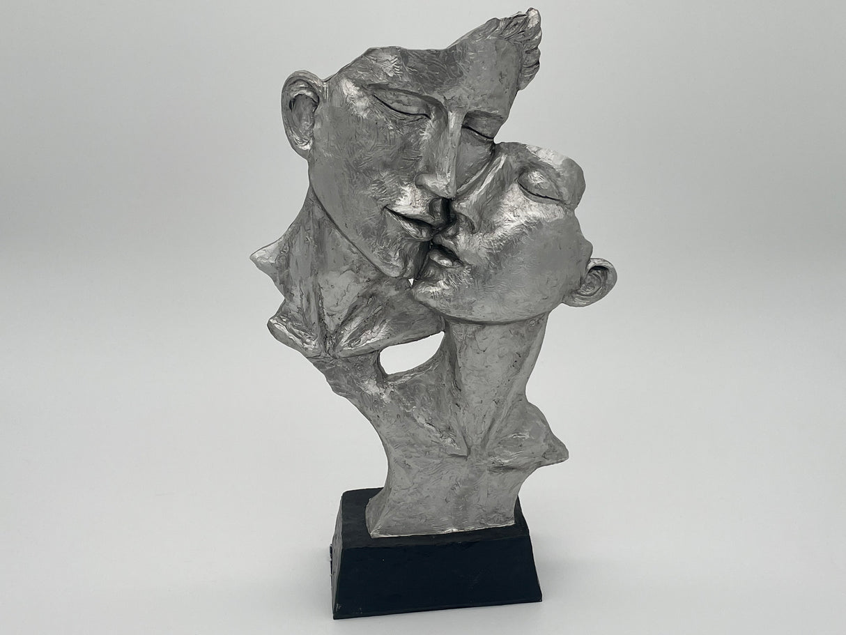 Büste "Umarmung der Liebe" von Wimpelberg