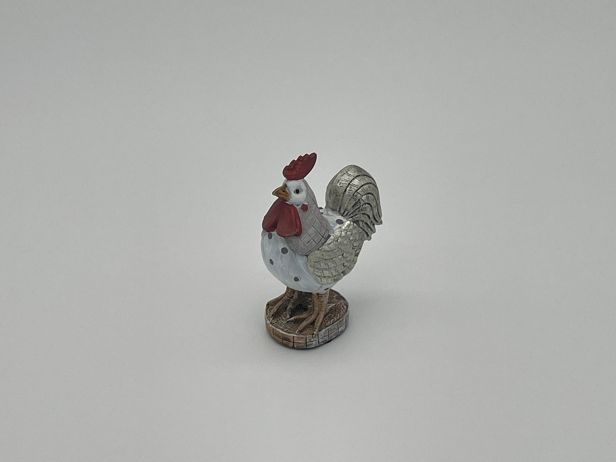 Deko Hahn von Wimpelberg