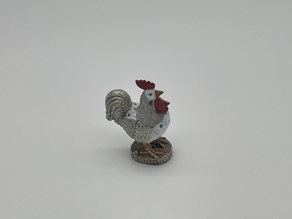 Deko Hahn von Wimpelberg