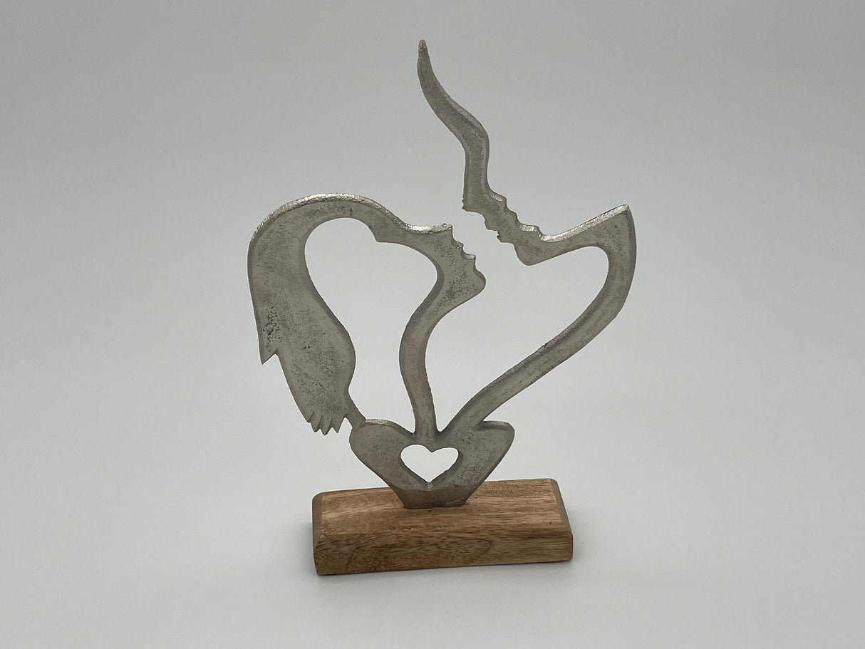 Büste "Kuss der Ewigkeit" von Wimpelberg