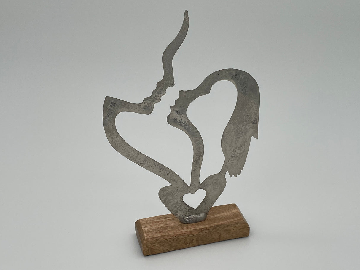 Büste "Kuss der Ewigkeit" von Wimpelberg