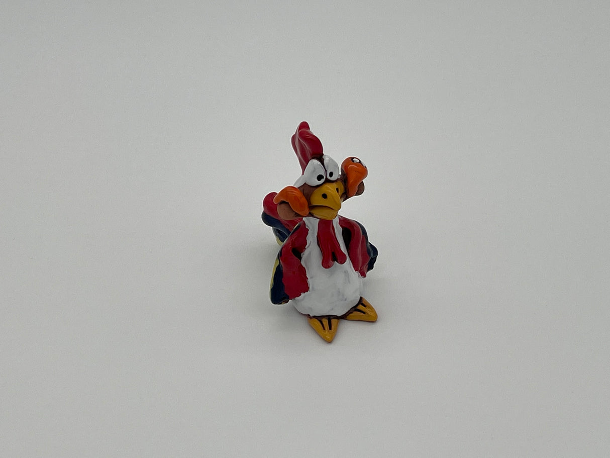 Hahn "Bunter Gockel" von Wimpelberg