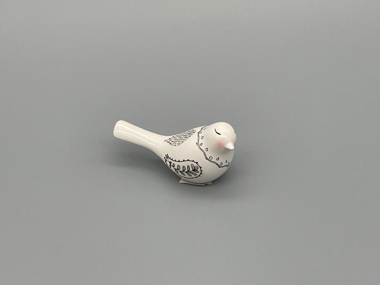 Dekoration "Porzellan-Vögelchen" von Wimpelberg