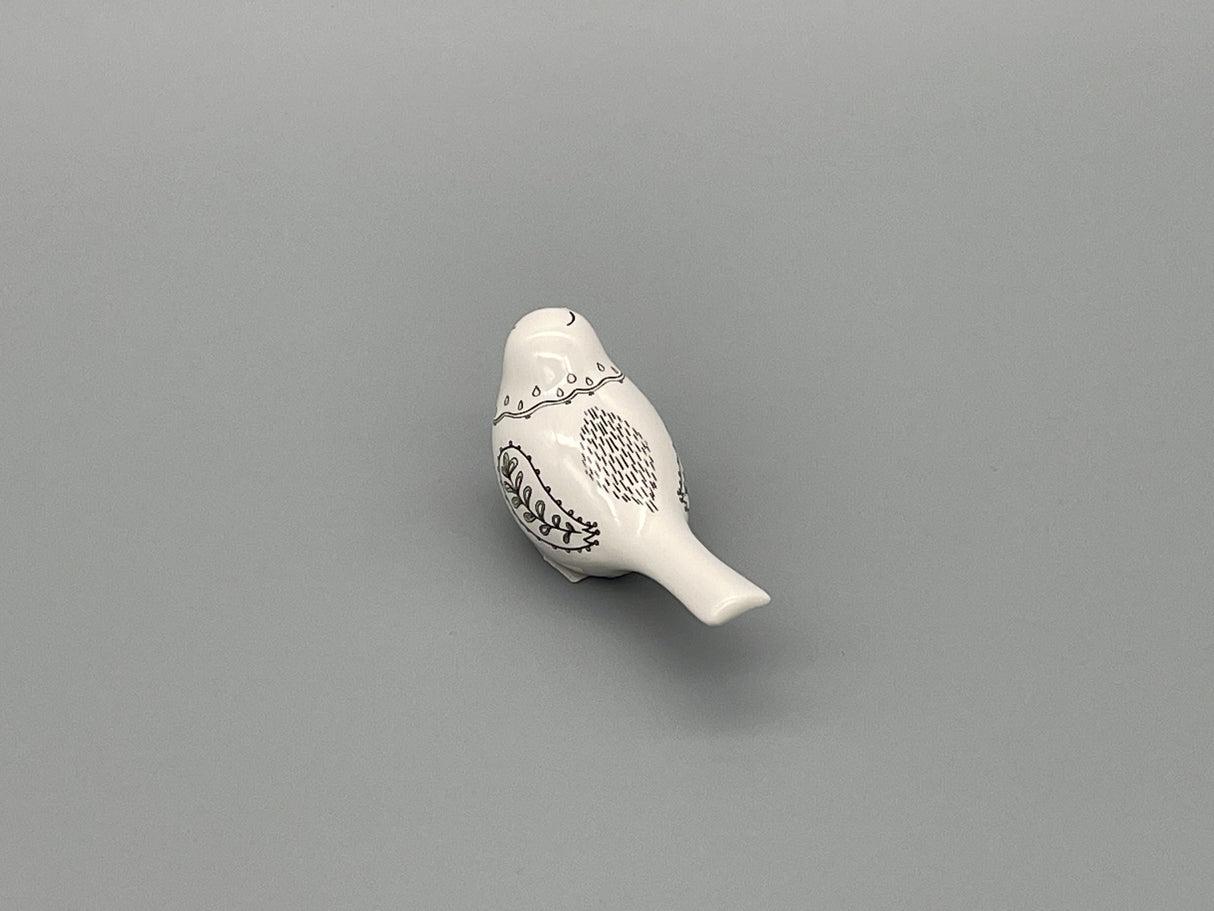 Dekoration "Porzellan-Vögelchen" von Wimpelberg