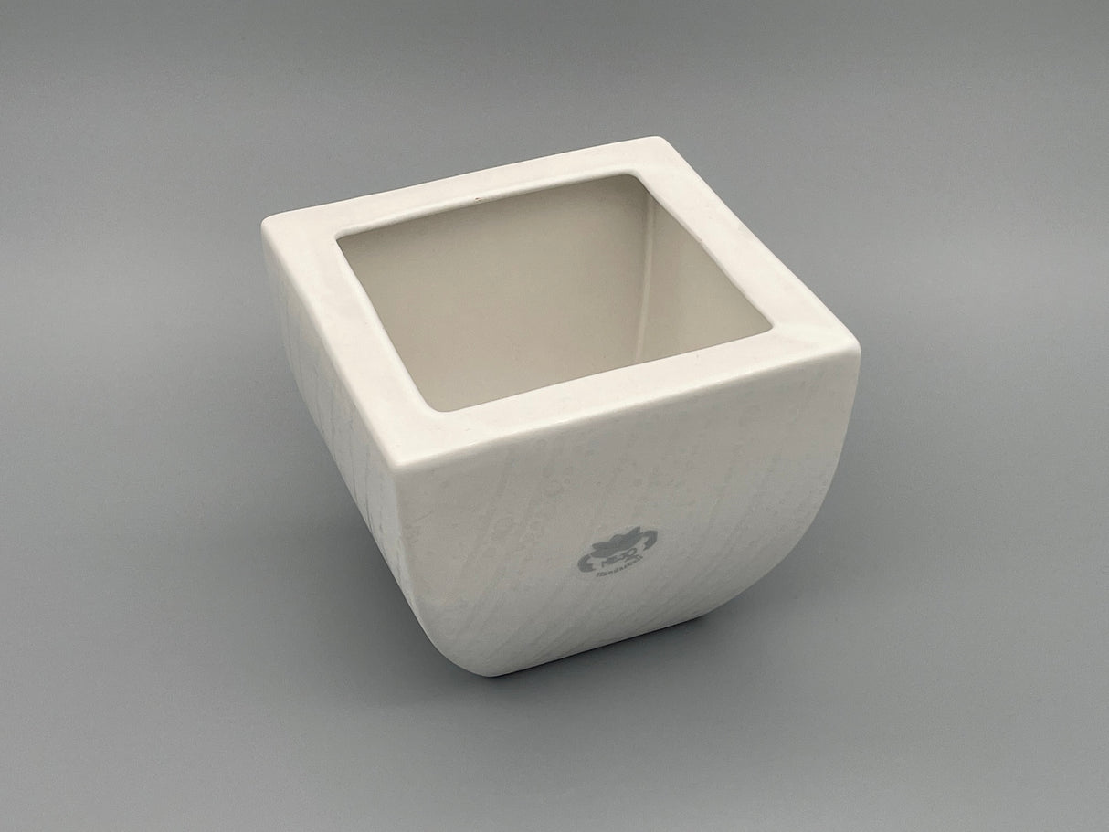 Übertopf "Quadro" von Wimpelberg