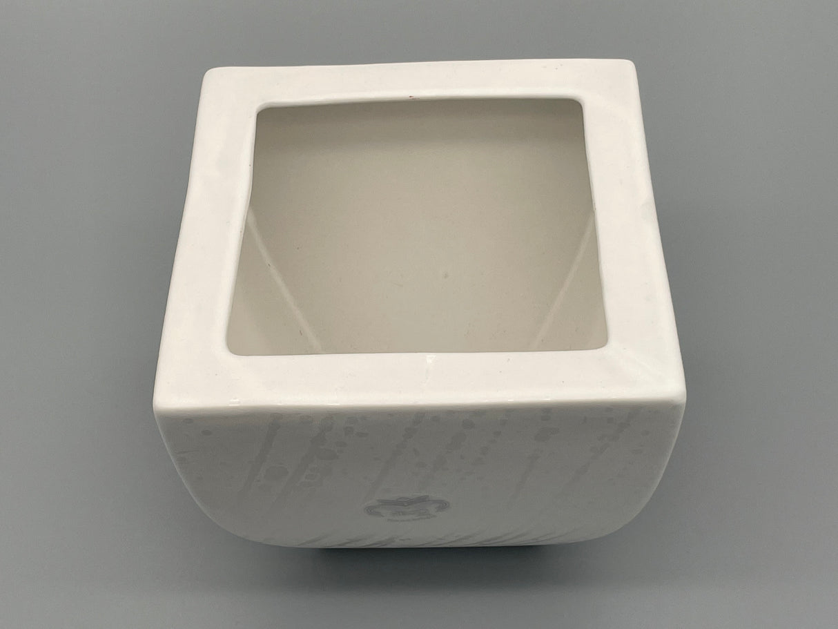 Übertopf "Quadro" von Wimpelberg