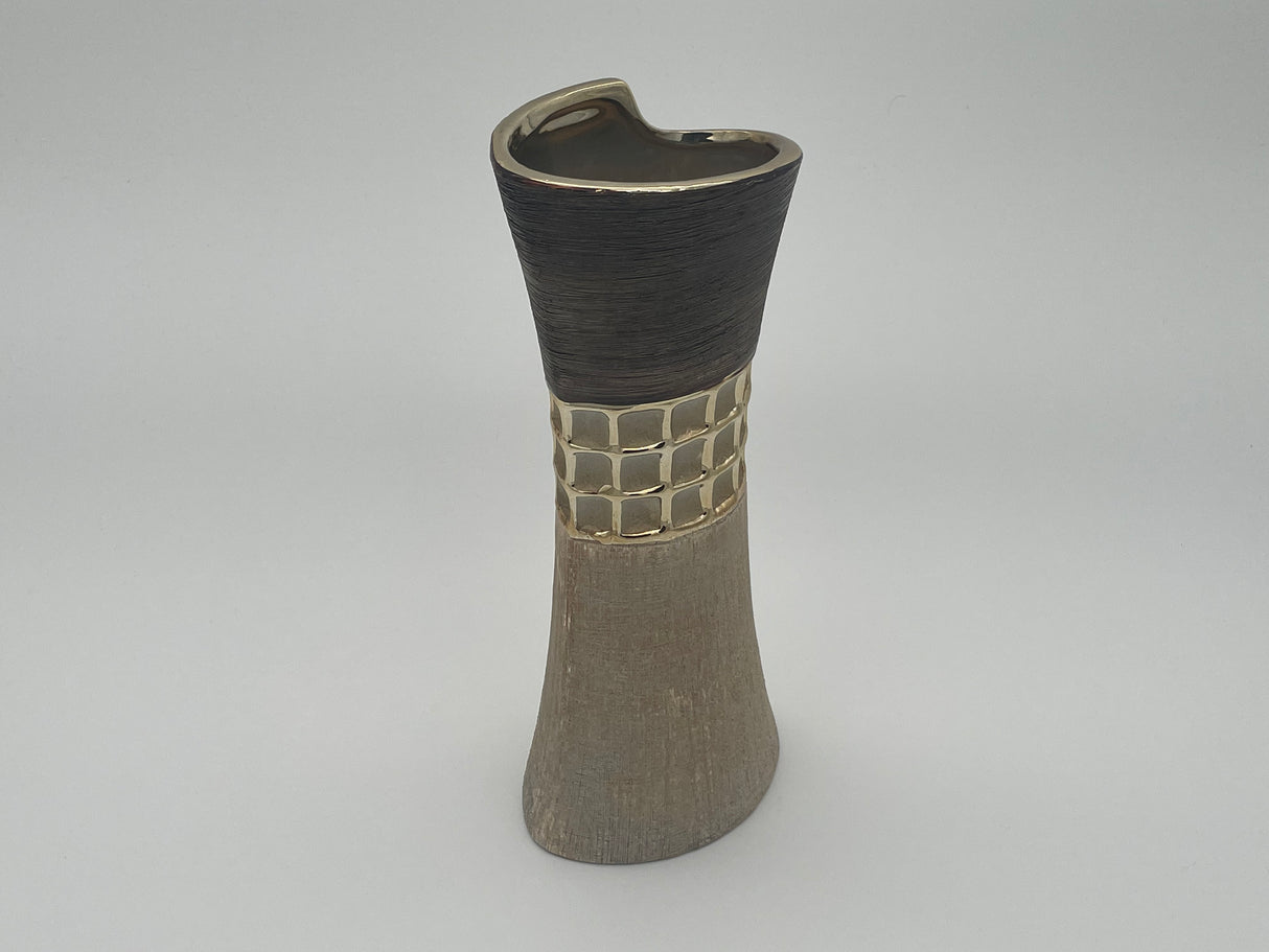 Vase "Herbstliche Wärme" von Wimpelberg