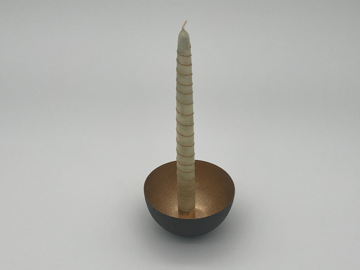 Leuchter Schale von Wimpelberg