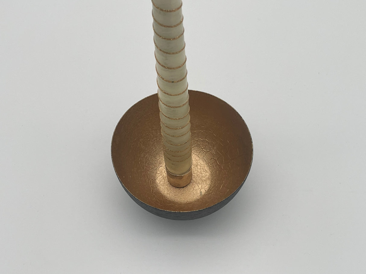 Leuchter Schale von Wimpelberg