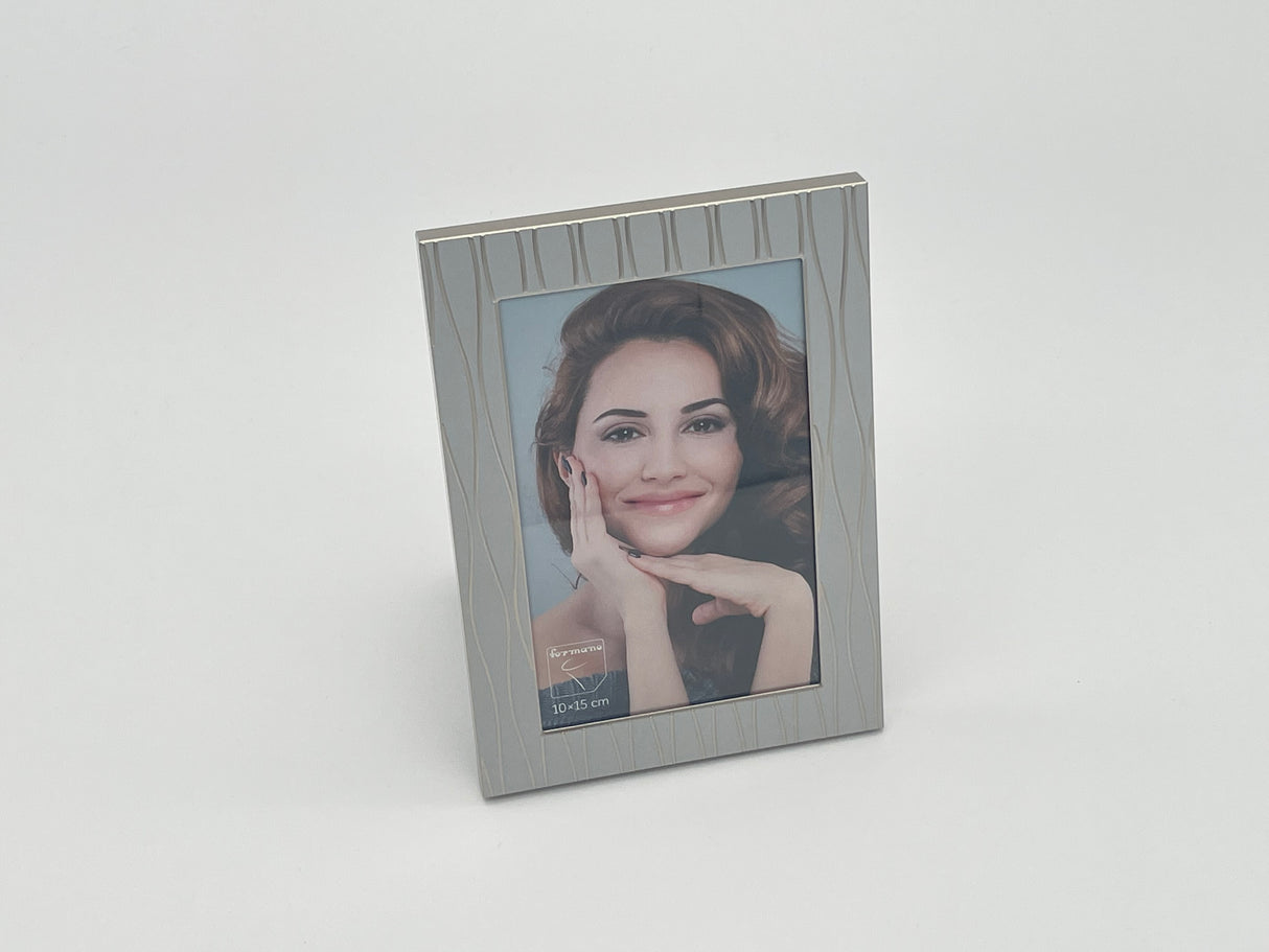 Geriffelter Rahmen für Unvergessliche Momente - 15x10 von Wimpelberg