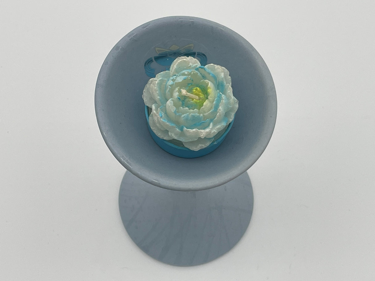 Leuchter "Blaustrahlen" von Wimpelberg