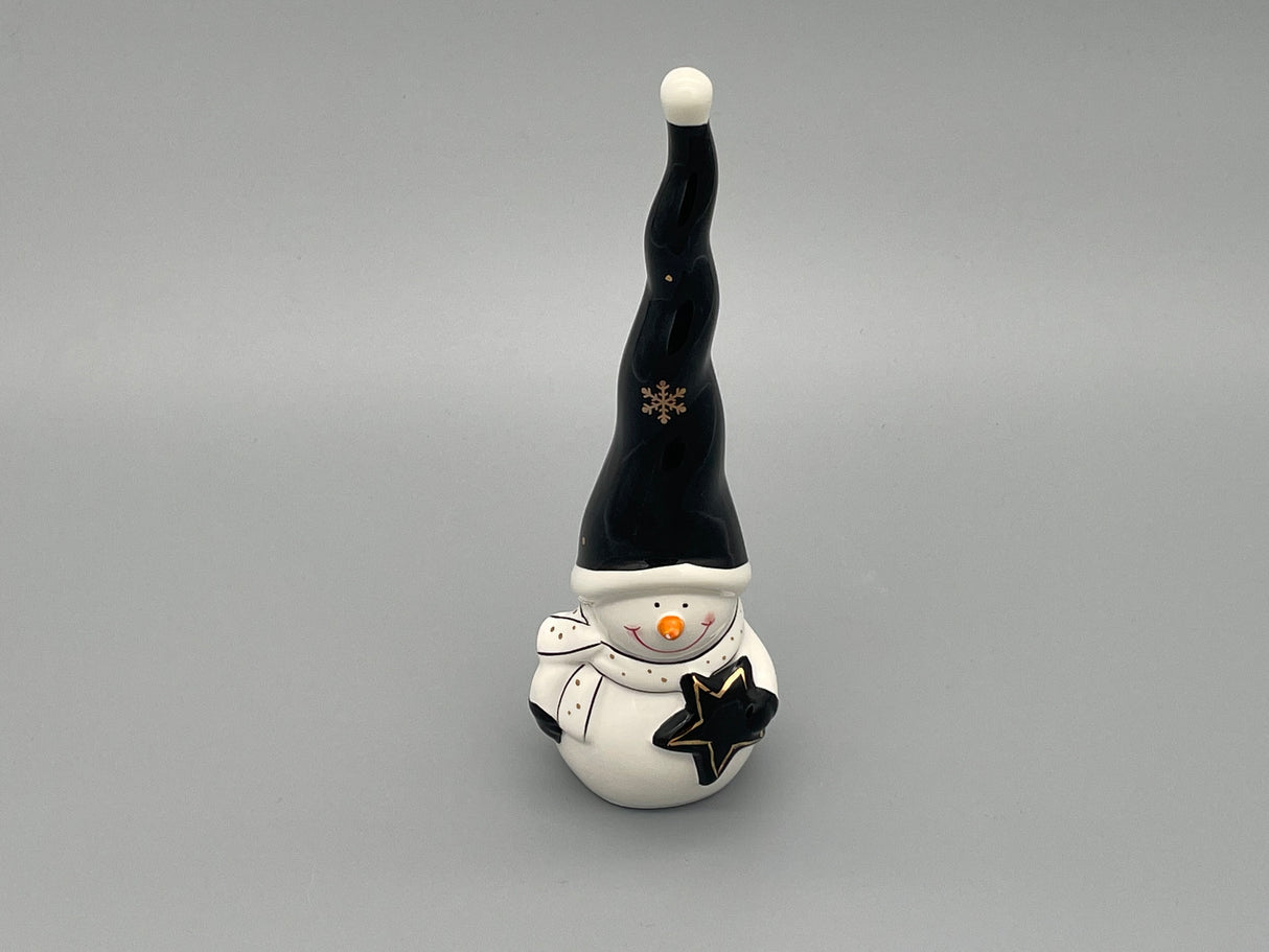 Weihnachten "Schneemann" - groß von Wimpelberg