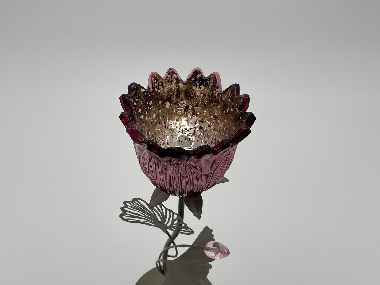 Frühlingsleuchter "Blüte" - klein von Wimpelberg