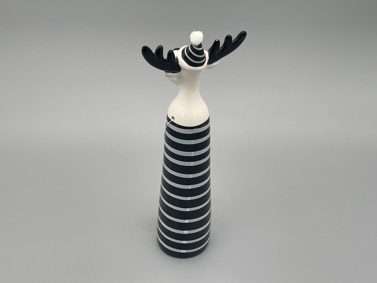 Weihnachtshirsch - klein von Wimpelberg