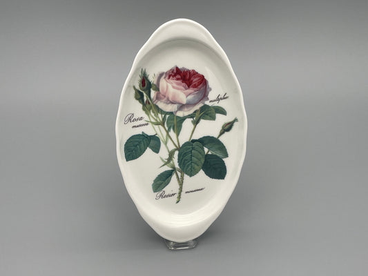Tablett "redoute roses"   von Wimpelberg