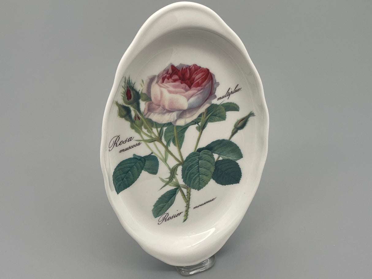 Tablett "redoute roses" von Wimpelberg