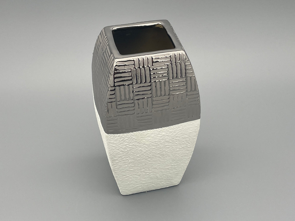 Vase "Bali Quadrat" von Wimpelberg