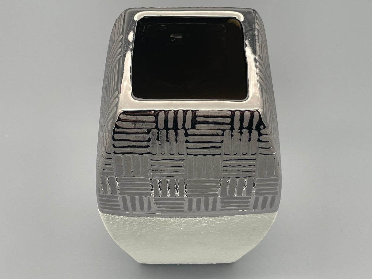 Vase "Bali Quadrat" von Wimpelberg