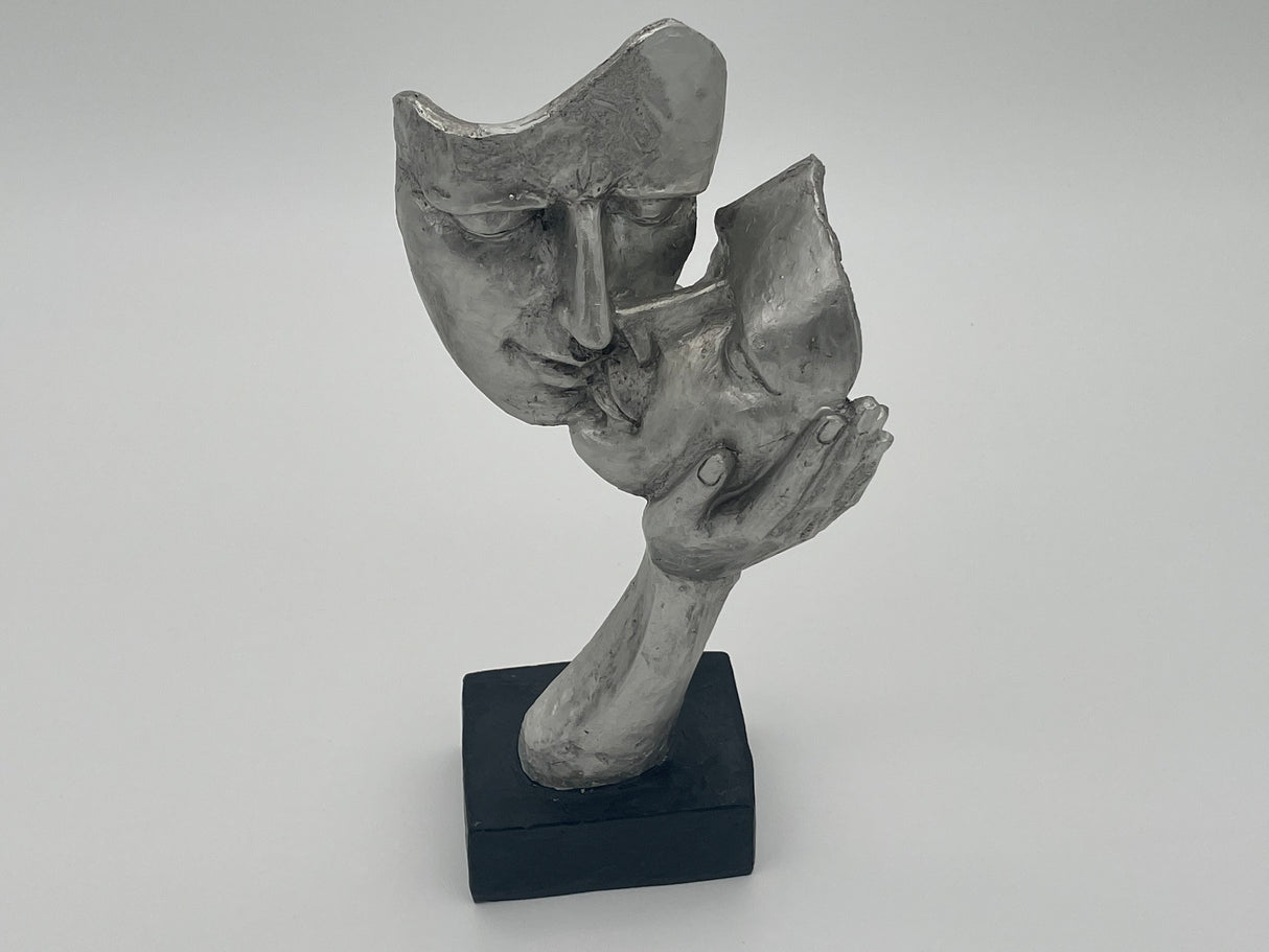 Büste "Paar" von Wimpelberg