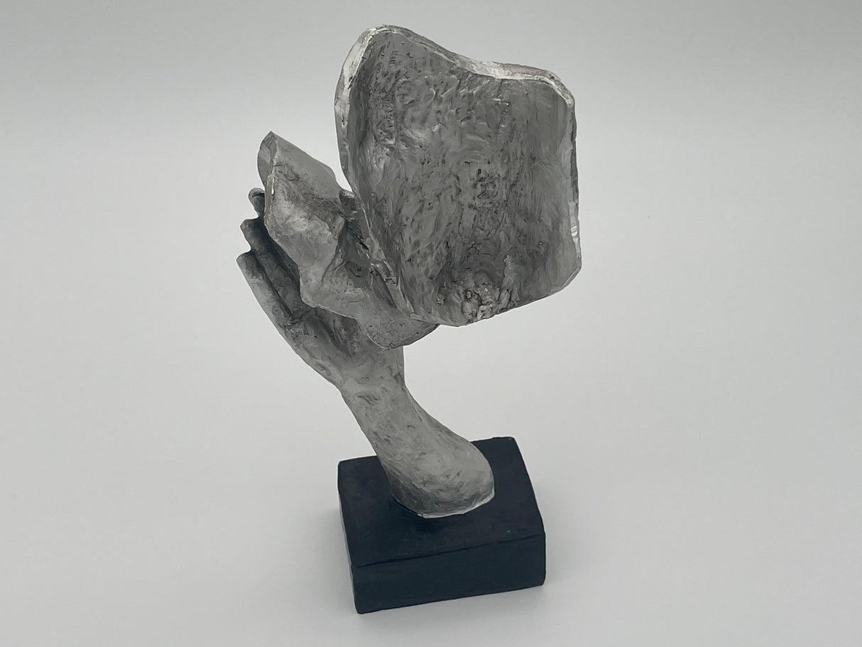 Büste "Paar" von Wimpelberg