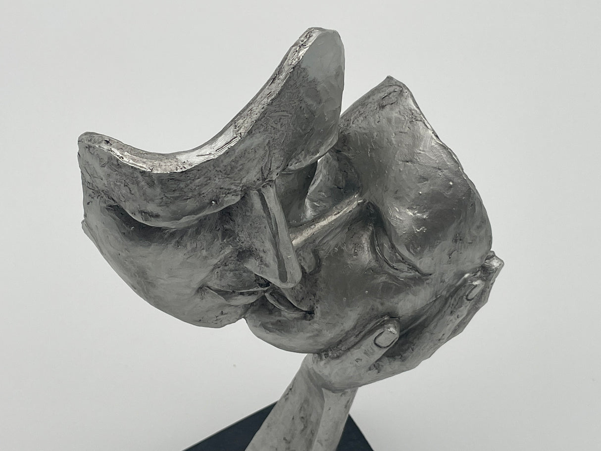 Büste "Paar" von Wimpelberg