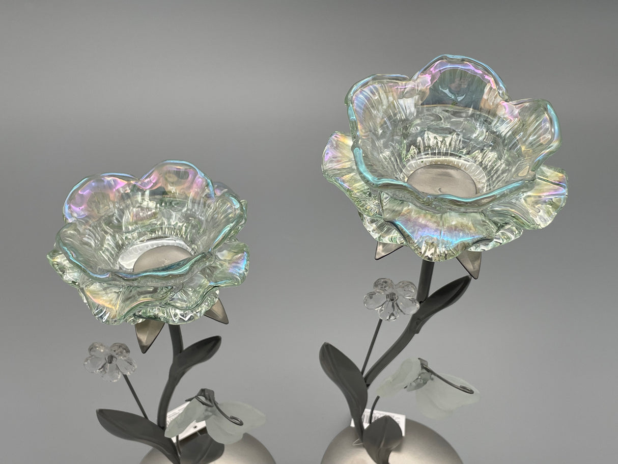 Leuchter "Blütengrün" von Wimpelberg