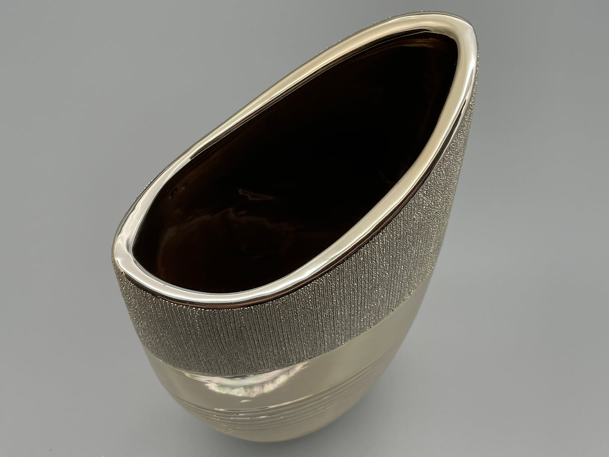 Vase "Cremepagner" von Wimpelberg