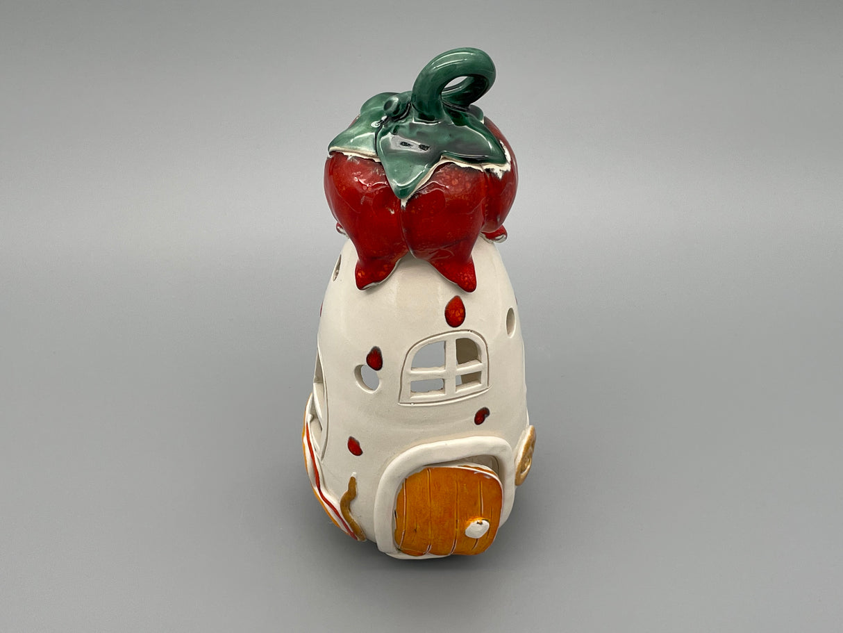 Teelichthaus "Paprika" von Wimpelberg