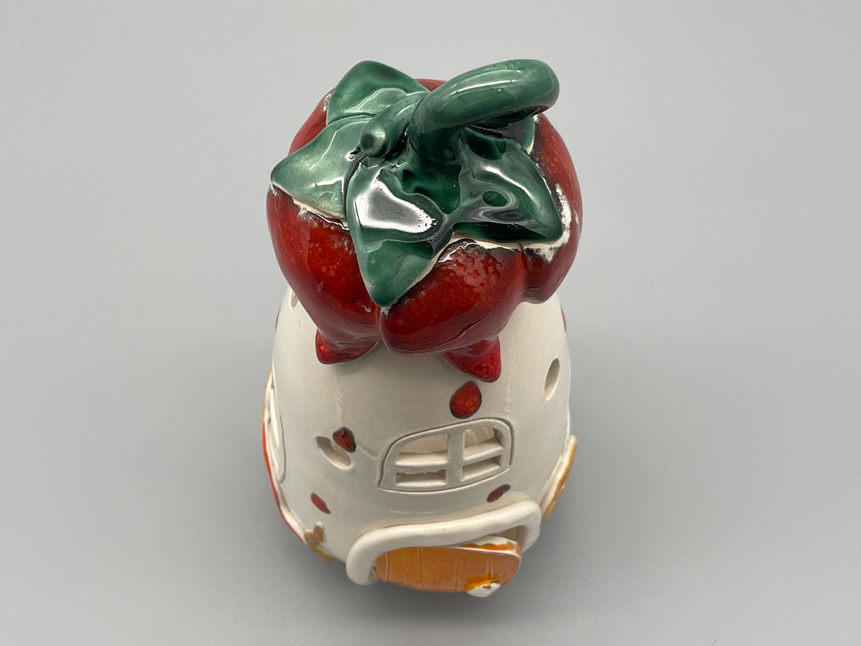 Teelichthaus "Paprika" von Wimpelberg