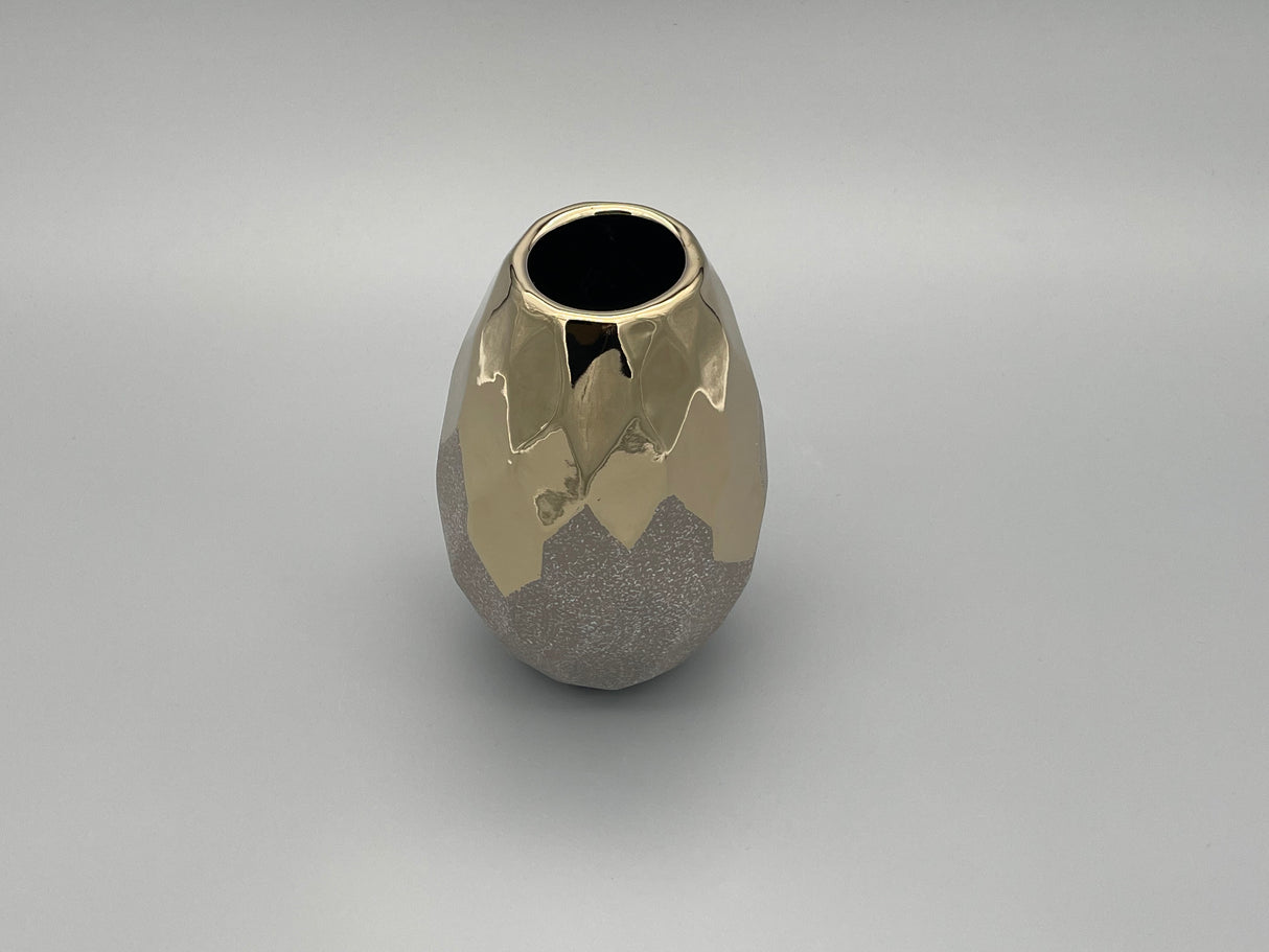 Vase "Goldrausch" von Wimpelberg