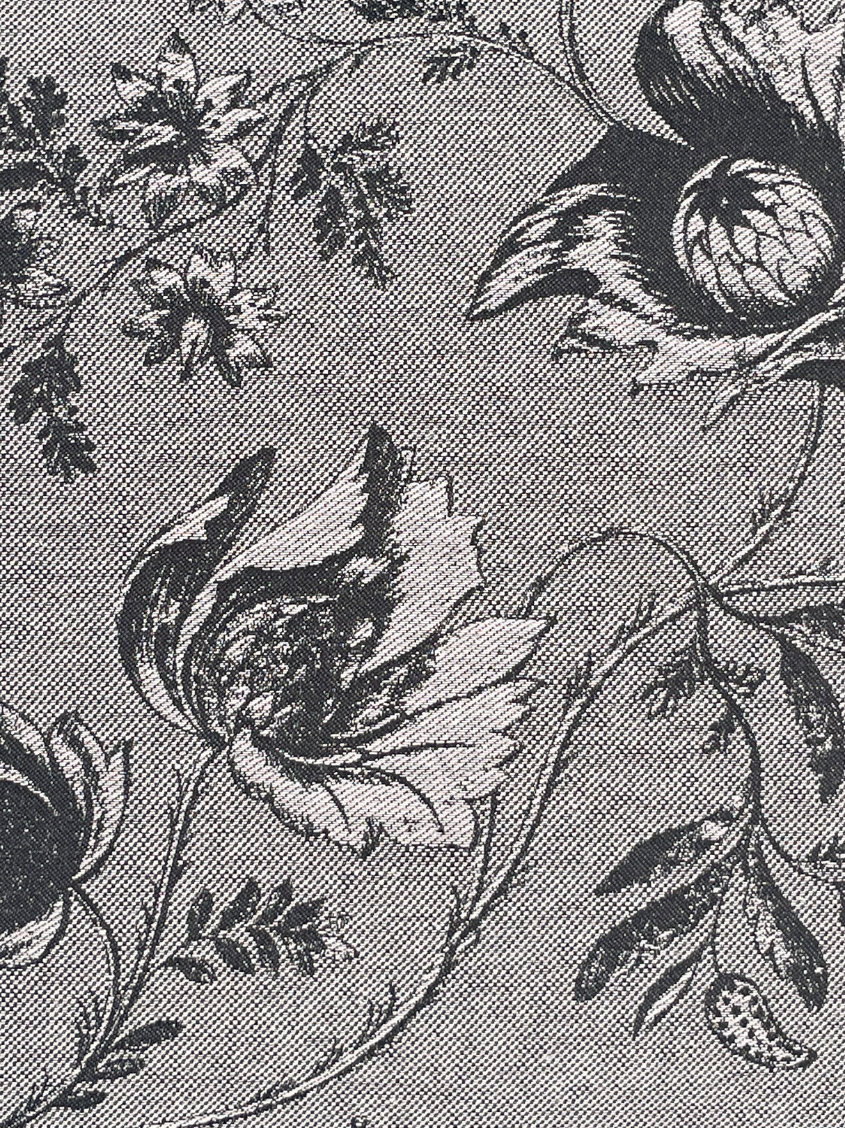 Kissenhülle "Silent" - 45x45cm von Wimpelberg