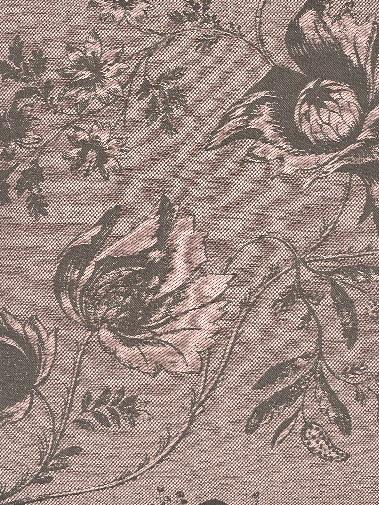 Kissenhülle "Silent" - 45x45cm von Wimpelberg