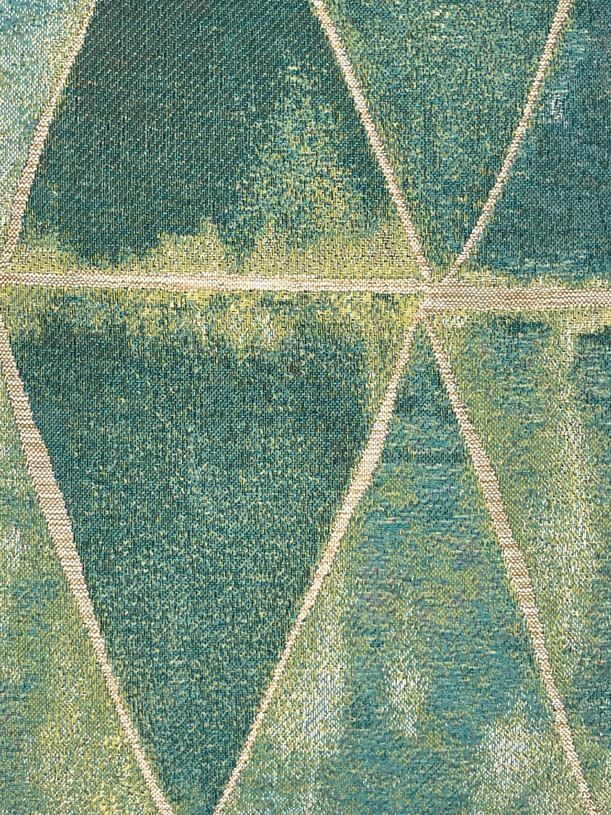 Kissenhülle "Onice Rhombus" - 45x45cm von Wimpelberg