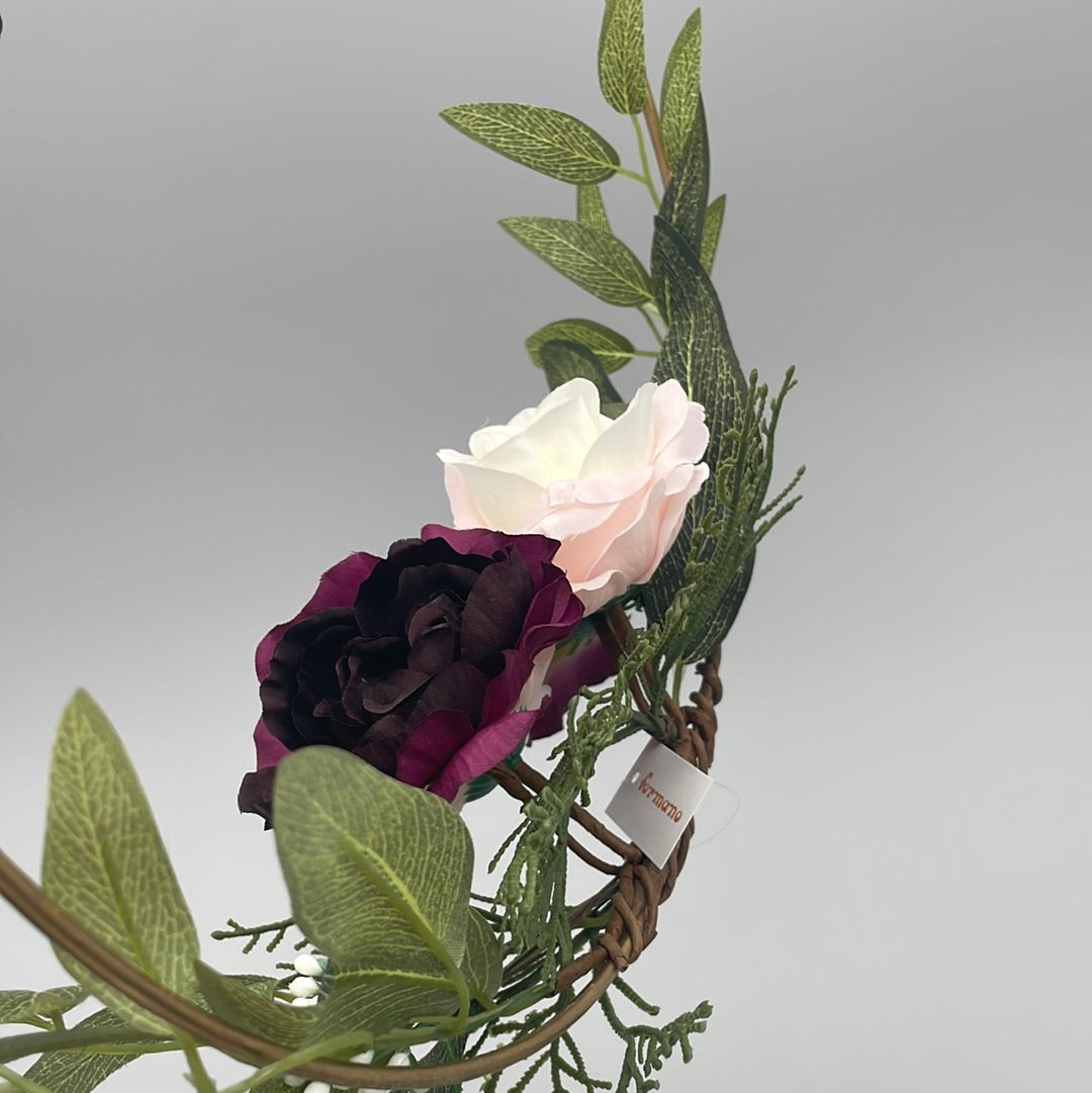 Künstliche Blumen Grasbündel 62cm | Kunstpflanzen von Wimpelberg