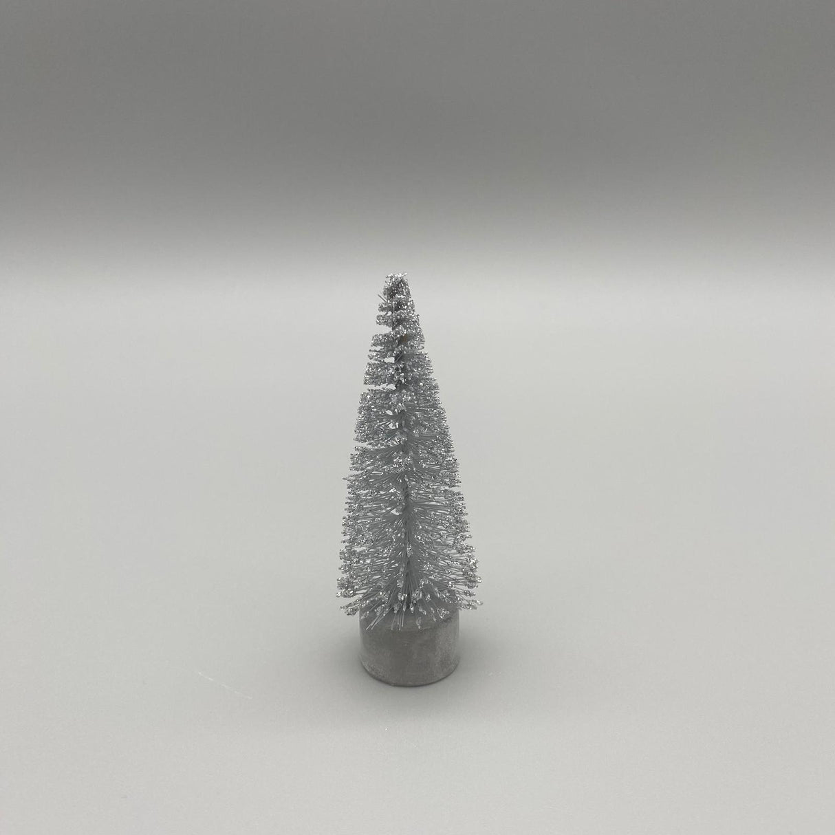 Deko Häuser, Bäume & Tablett – Set aus Zementstein | Dekoidee Set kleiner Baum von Wimpelberg