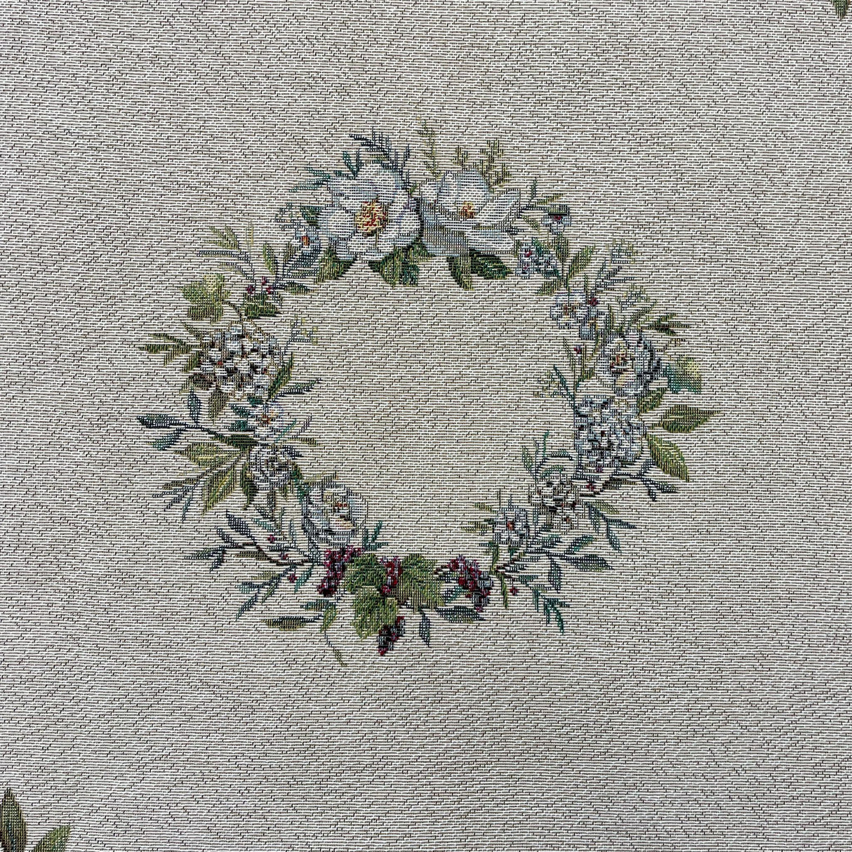 Läufer Gobelin "Garten" 38x100cm, 45x140cm | Tischdeko für den Garten von Wimpelberg