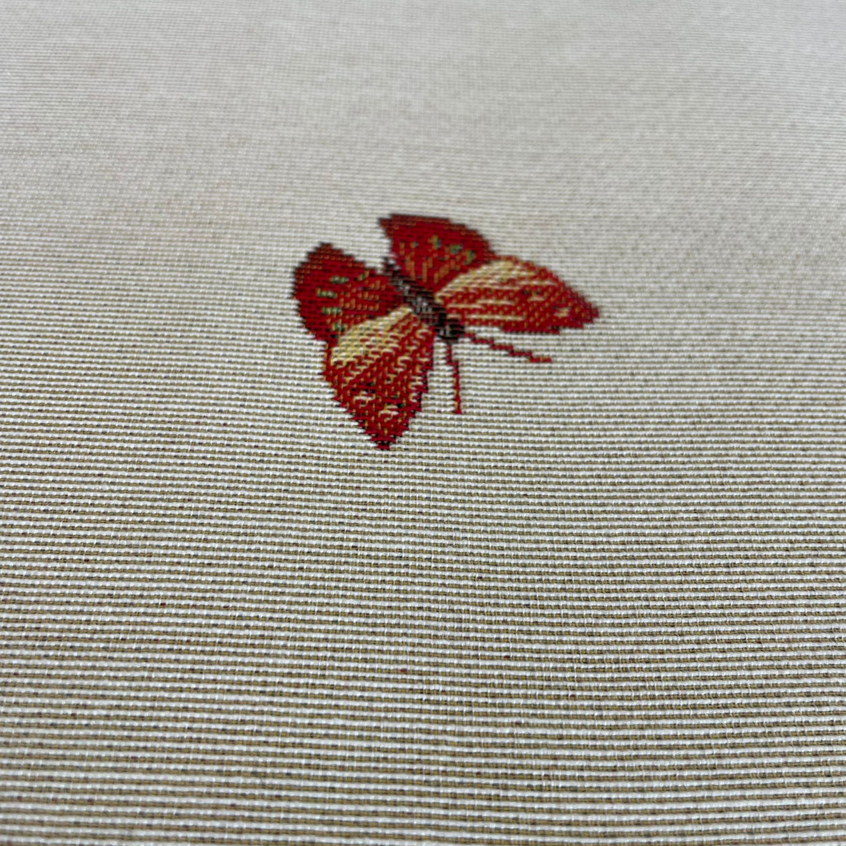 Läufer Gobelin "Tiere" 38x100cm | Tischdeko Tiere von Wimpelberg