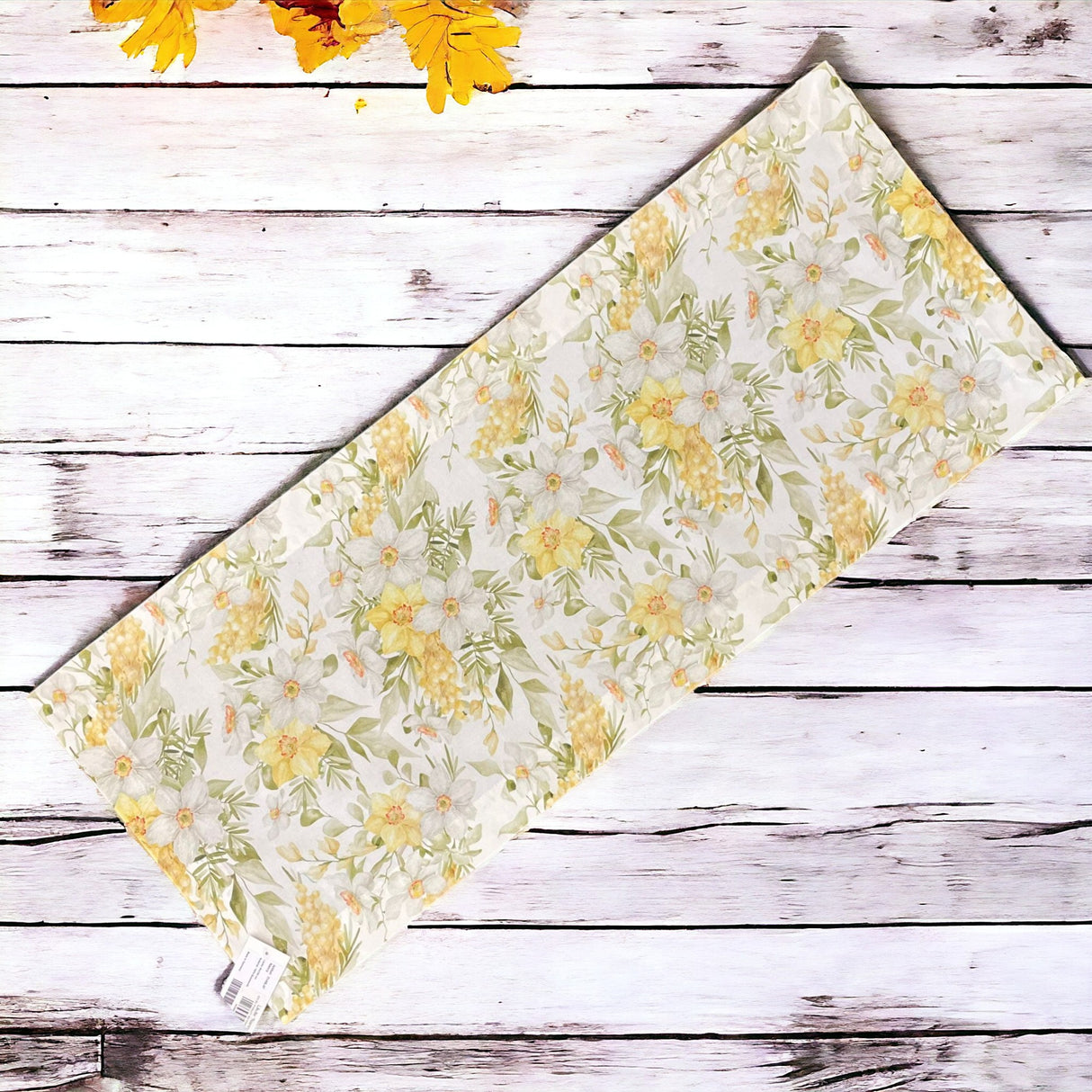 Läufer "Nancy" 45x100cm, 40x130cm | Frühlingsläufer | Tischdeko Frühling von Wimpelberg