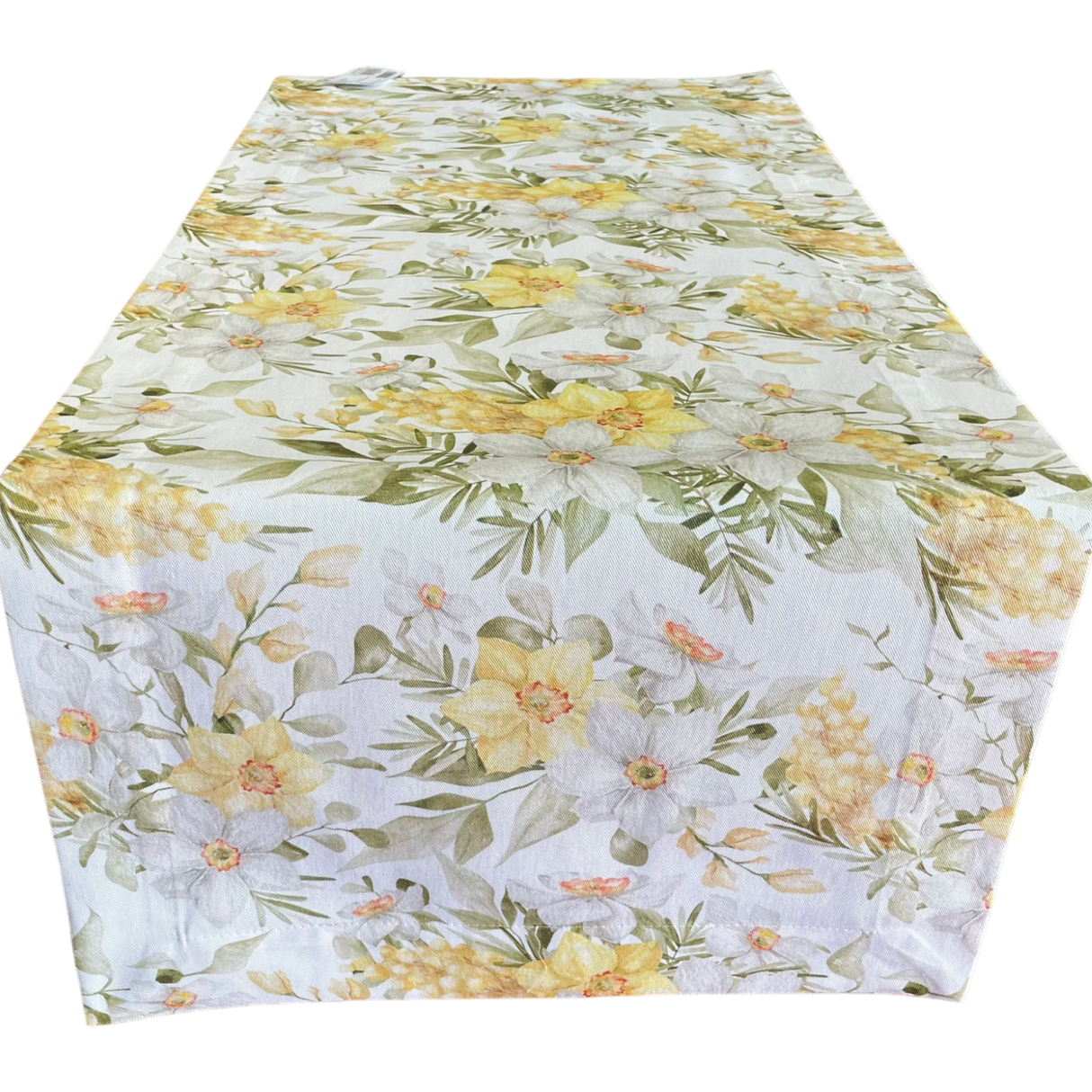 Läufer "Nancy" 45x100cm, 40x130cm | Frühlingsläufer | Tischdeko Frühling von Wimpelberg