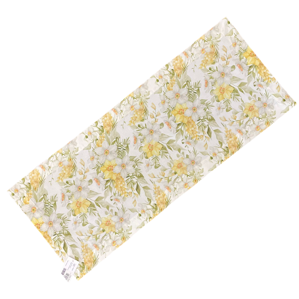 Läufer "Nancy" 45x100cm, 40x130cm | Frühlingsläufer | Tischdeko Frühling 40x100cm von Wimpelberg