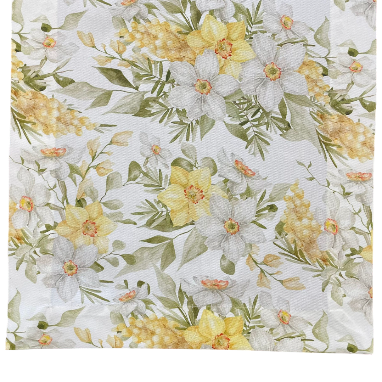 Läufer "Nancy" 45x100cm, 40x130cm | Frühlingsläufer | Tischdeko Frühling von Wimpelberg