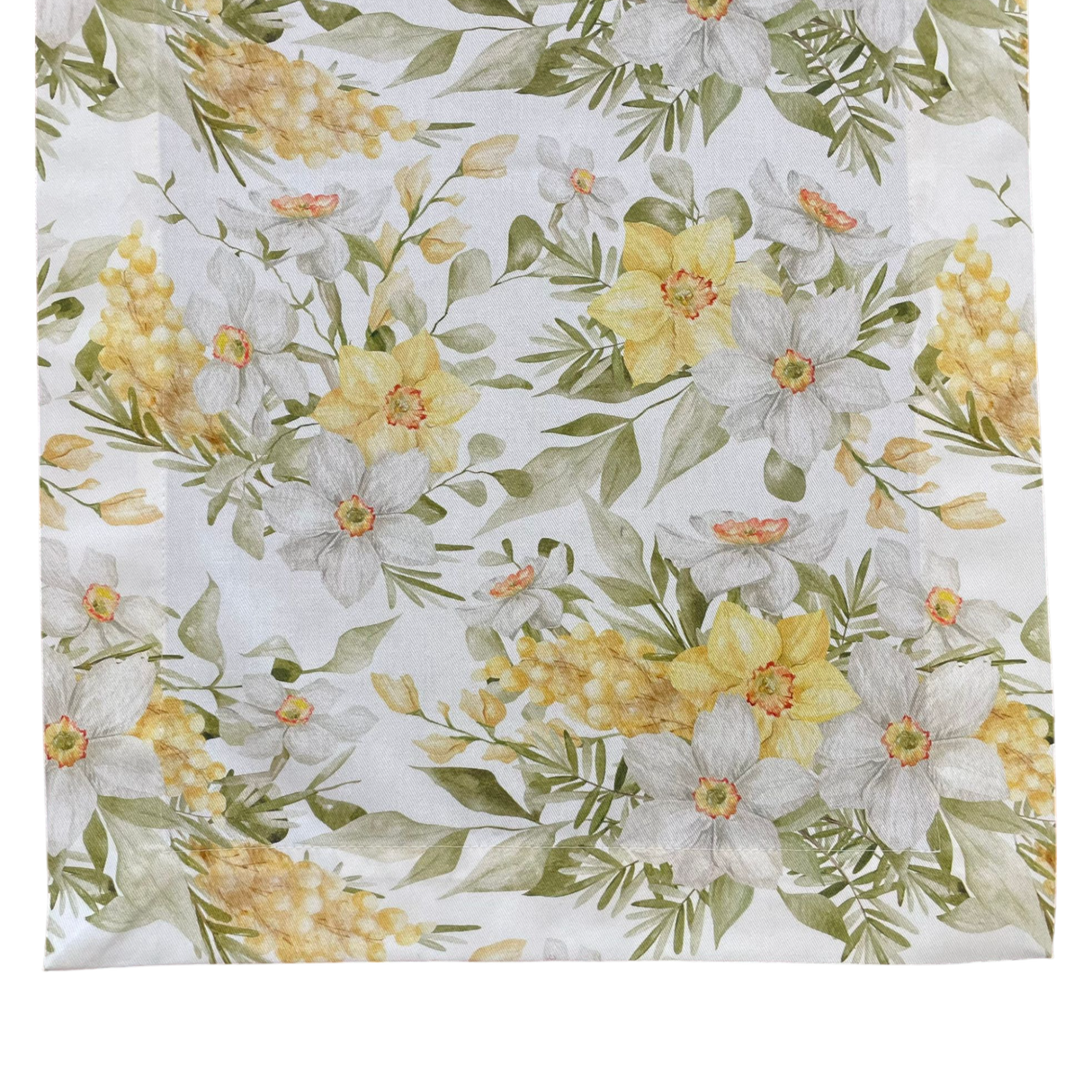 Läufer "Nancy" 45x100cm, 40x130cm | Frühlingsläufer | Tischdeko Frühling von Wimpelberg