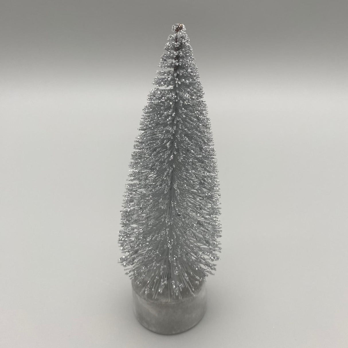 Deko Häuser, Bäume & Tablett – Set aus Zementstein | Dekoidee Set mittlerer Baum von Wimpelberg