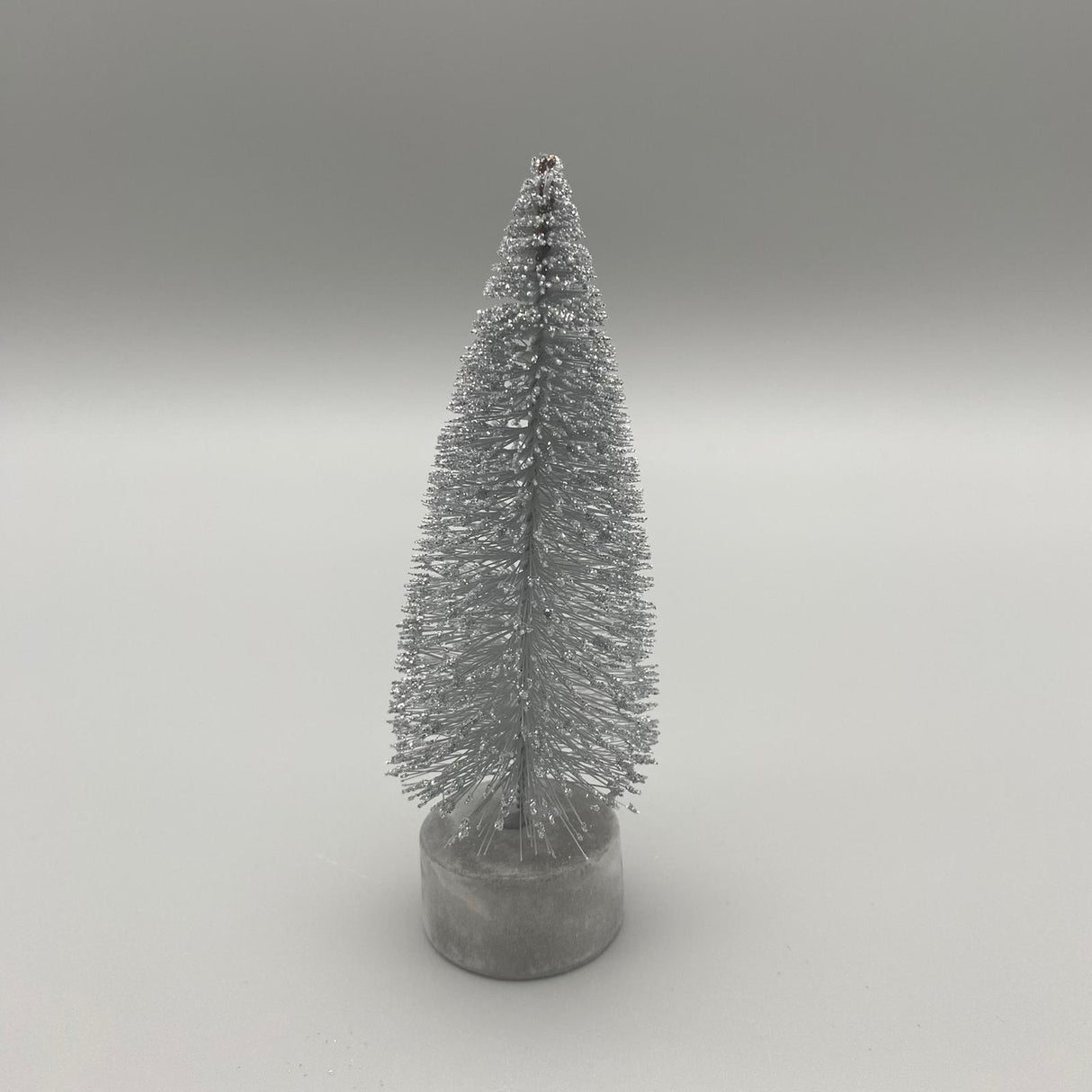 Deko Häuser, Bäume & Tablett – Set aus Zementstein | Dekoidee Set von Wimpelberg