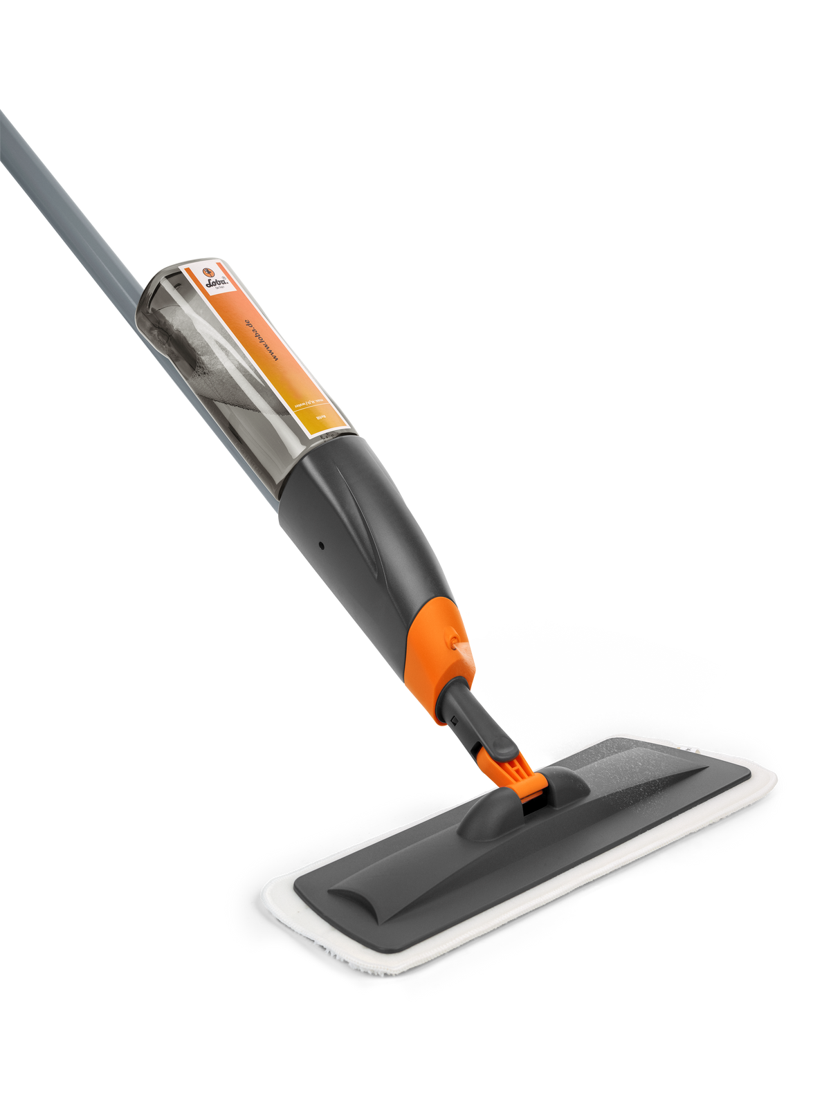 Praktisches Spray Mop Set – Einfach und effizient für alle Hartböden